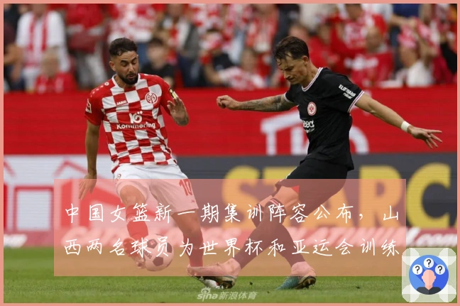 中国女篮新一期集训阵容公布，山西两名球员为世界杯和亚运会训练准备
